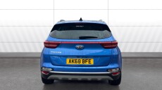 Kia Sportage 1.6 CRDi ISG 4 5dr Diesel Estate